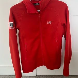 ARCTERYX jacket